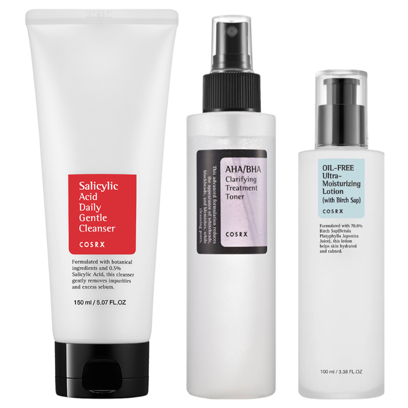 COSRX 1 SET SKINCARE