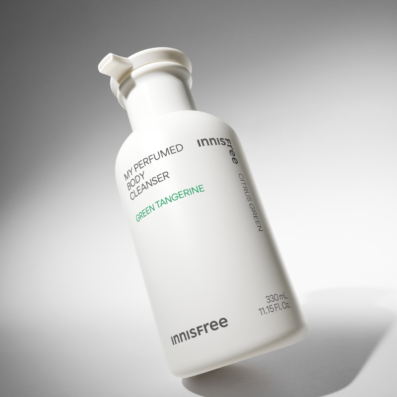 Innisfree My Perfumed Body Green Tangerine Cleanser