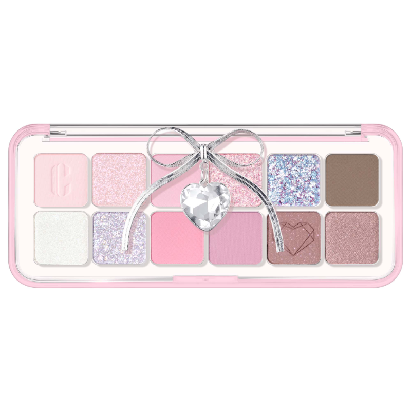 CLIO PRO EYE PALETTE LUXURY KOSHORT
